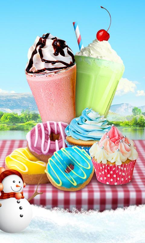 Sweet Treat: Fun Free Food Game