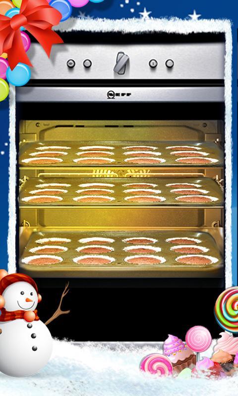 Sweet Treat: Fun Free Food Game