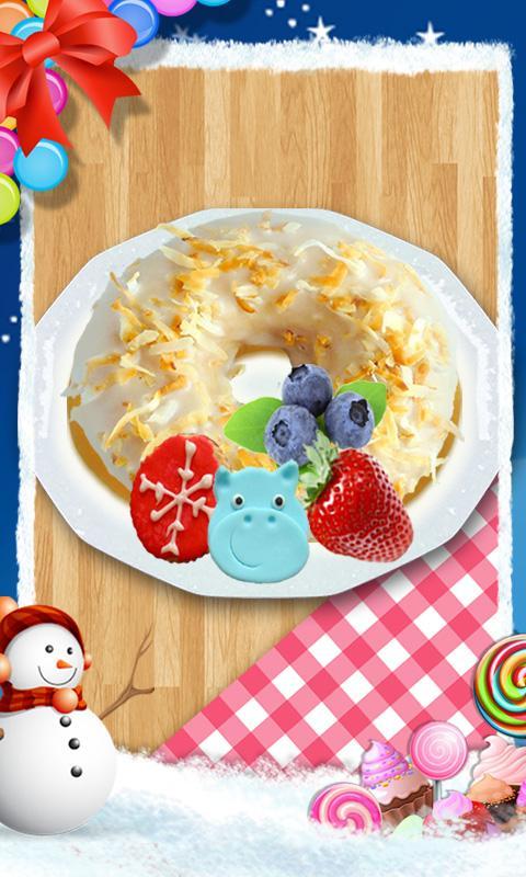 Sweet Treat: Fun Free Food Game