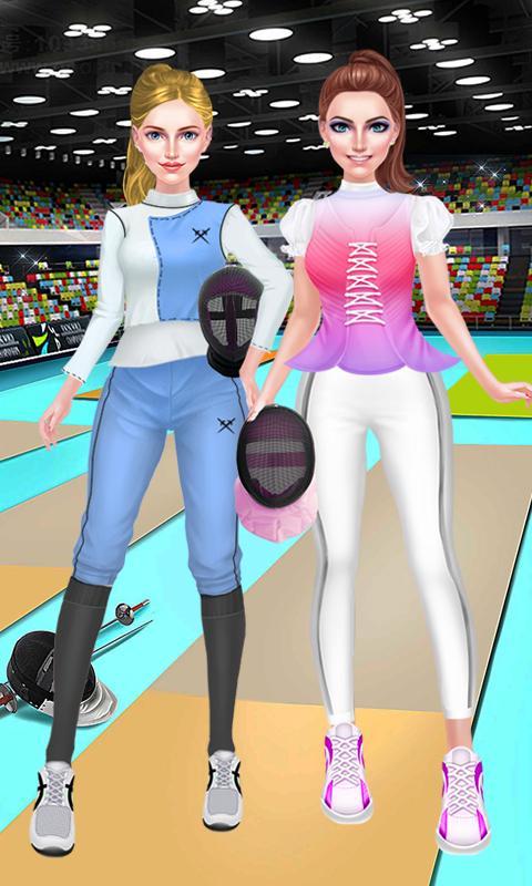 Girls Rule! Top Fencing School