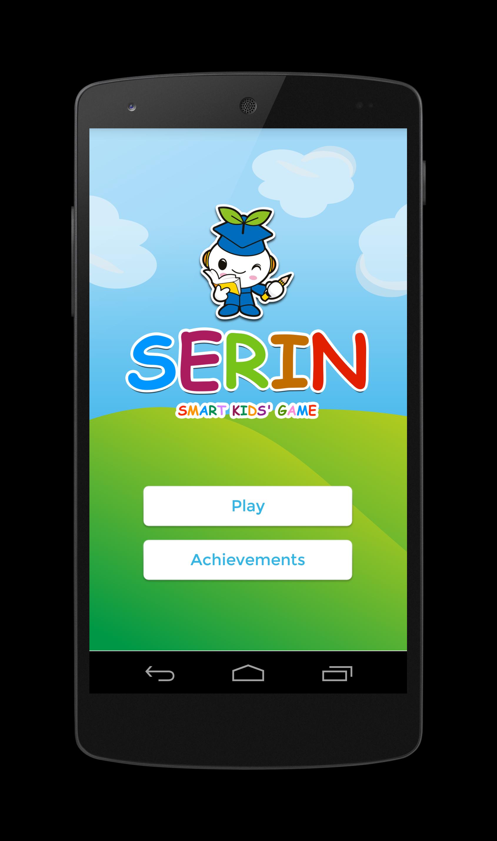 Serin Smart Kids' Game