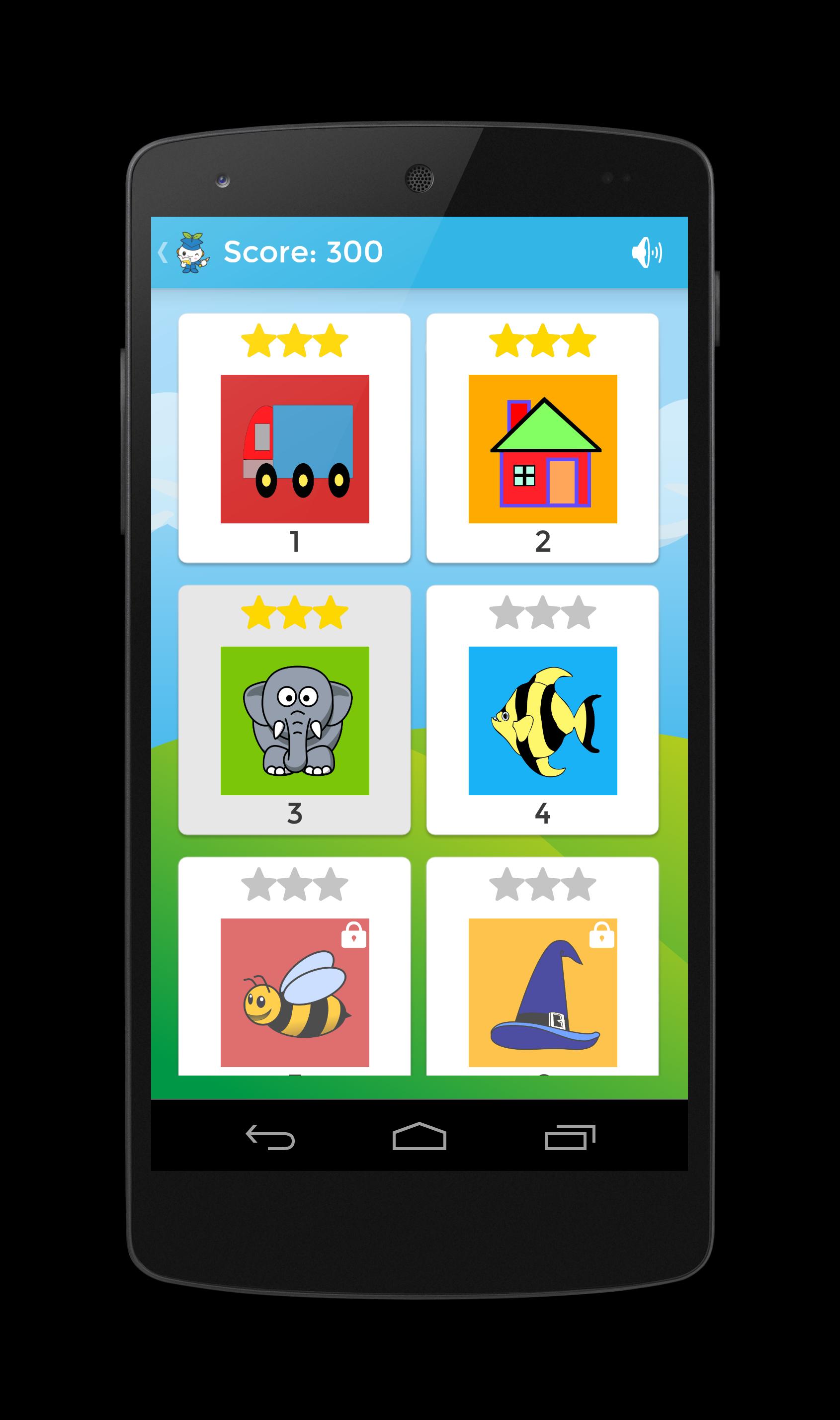 Serin Smart Kids' Game