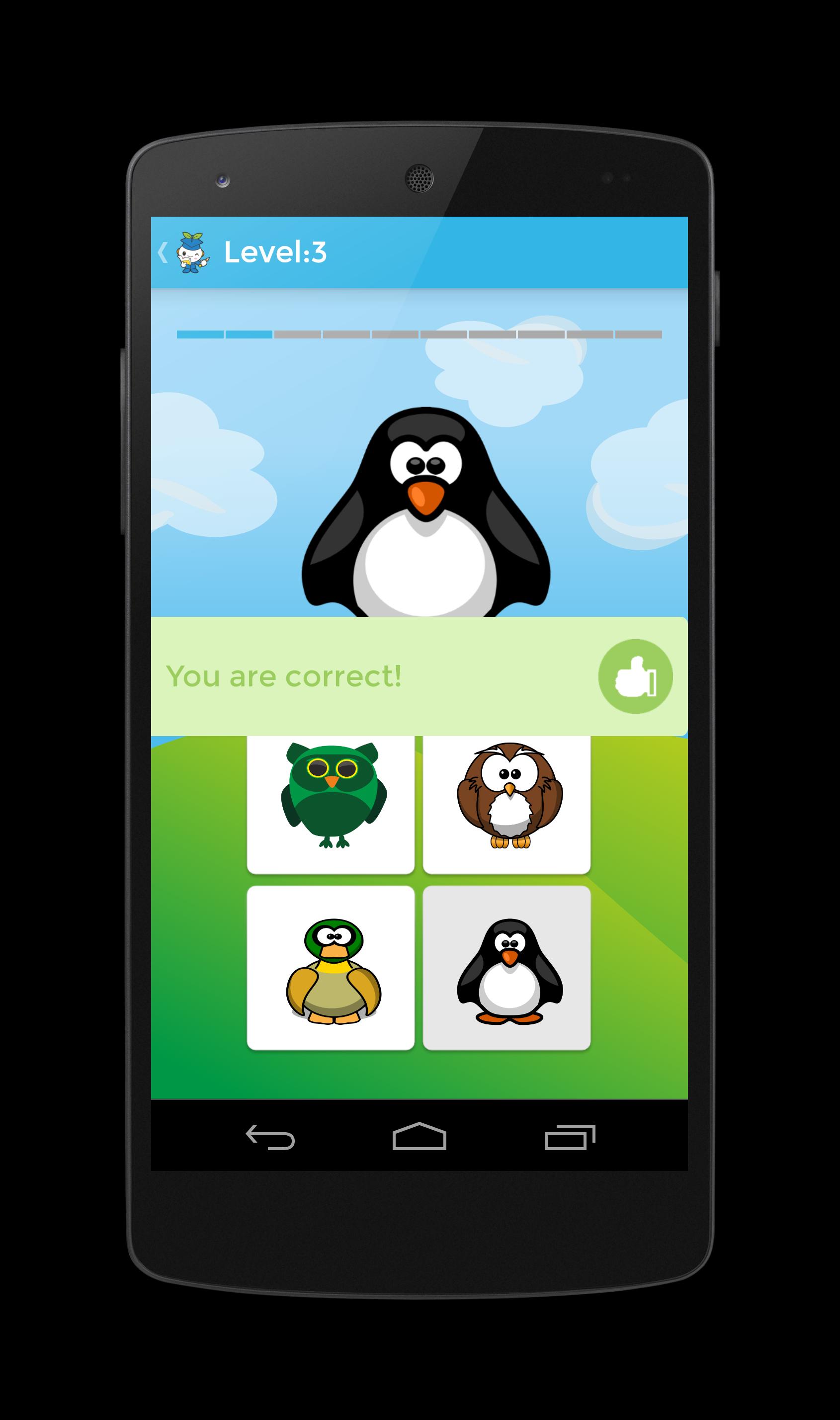 Serin Smart Kids' Game