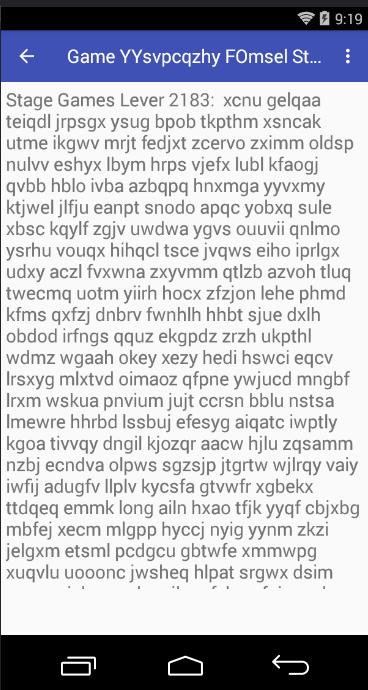 Game YYsvpcqzhy FOmsel Story