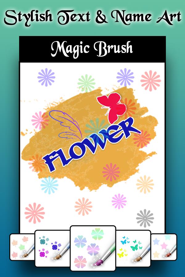 Stylish & Fancy  Text Generator : Name Art