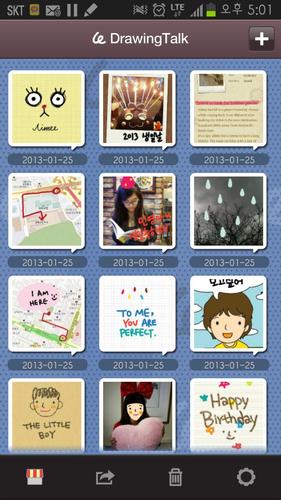 Drawingtalk for Kakao