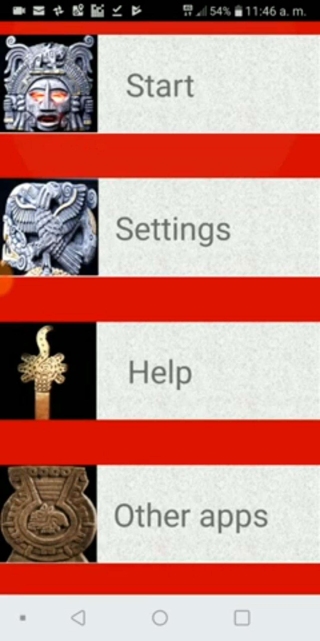 Augmented reality  mexico temp