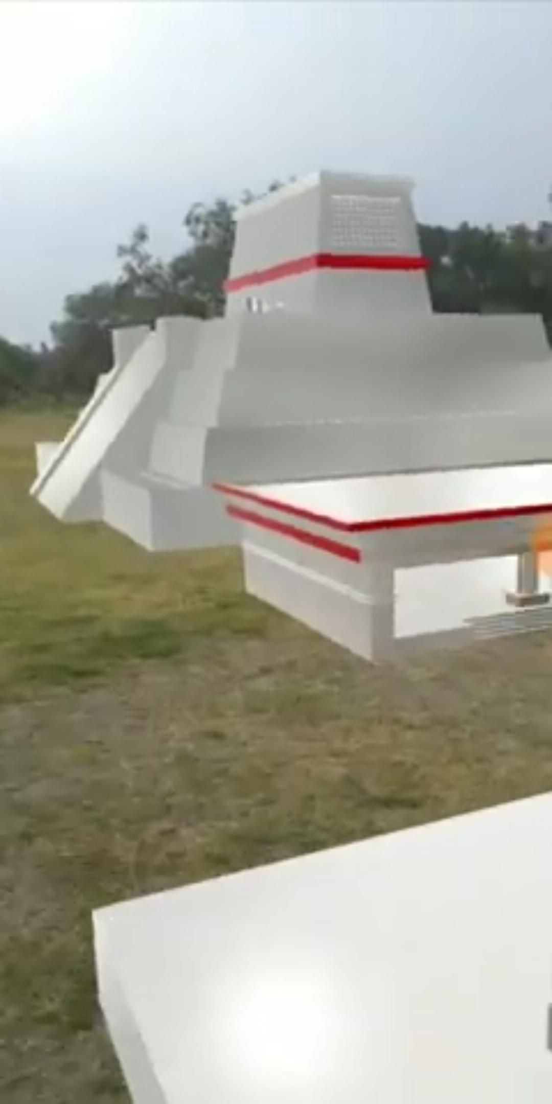 Augmented reality  mexico temp