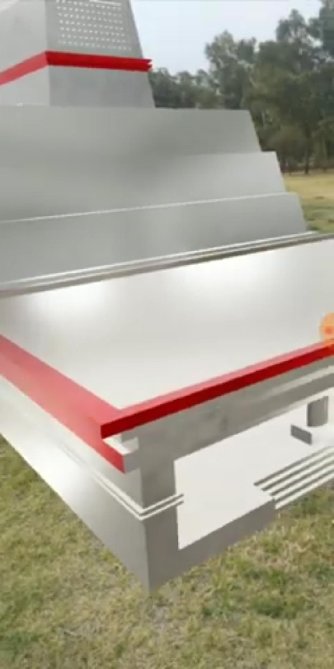 Augmented reality  mexico temp