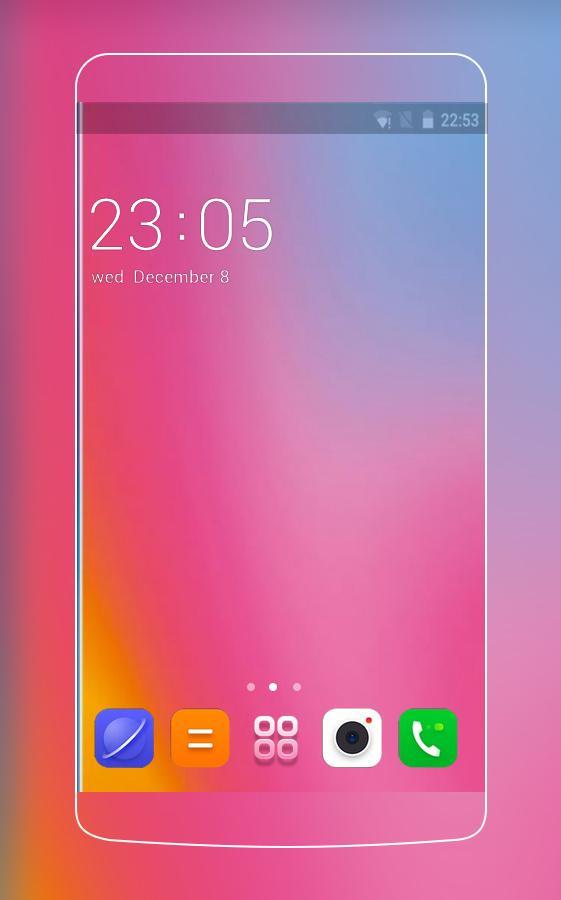 Theme for Lenovo K6 power HD