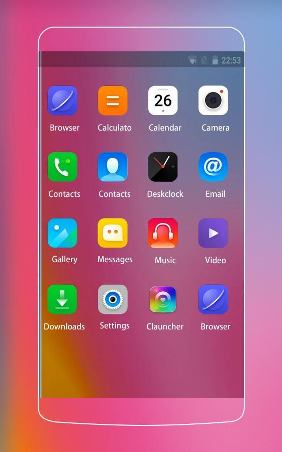 Theme for Lenovo K6 power HD