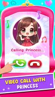 Musical Princess Car phone Toy