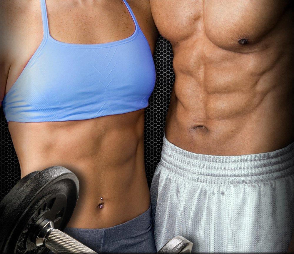 Strong abs in 30 days