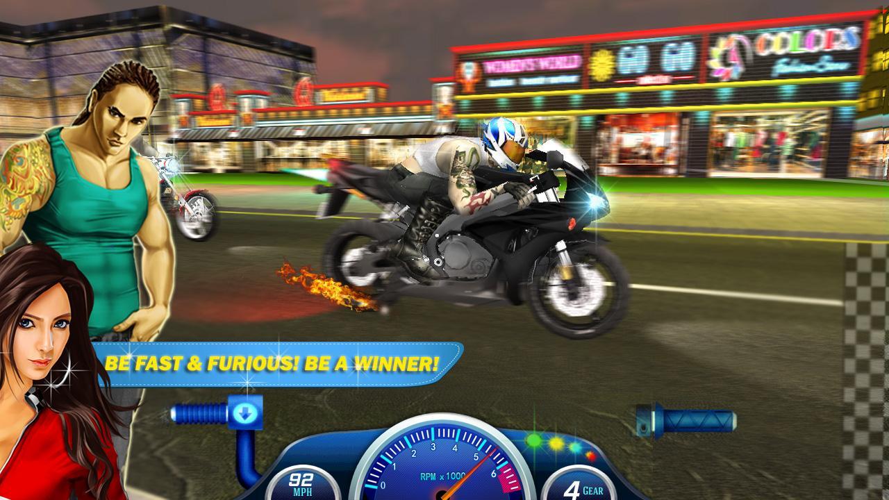 Project Bikes GO : Top Mobile Racing Rivals