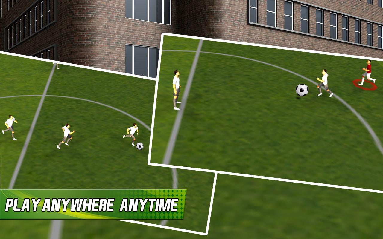 Football Soccer World Cup 2017