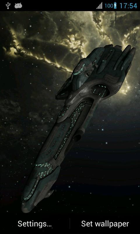 EveLiveWallpaper AddOn