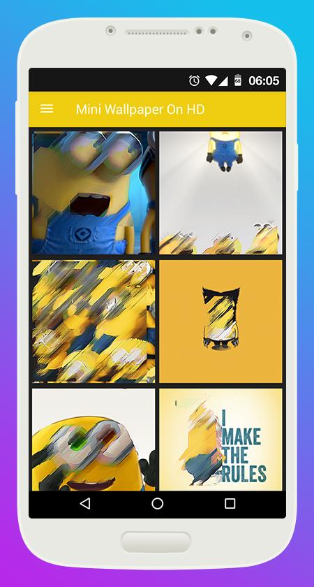 Mini Wallpaper On HD