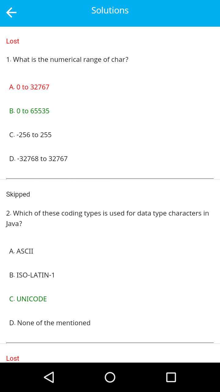 Advanced Java-LENQ FREE