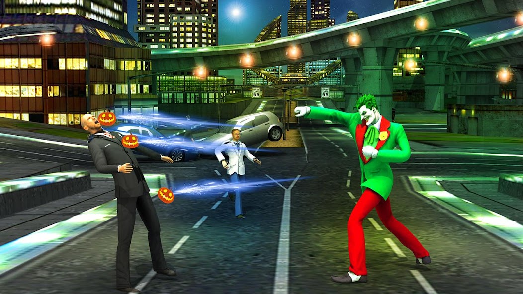 Scary Clown Monster Escape 3d