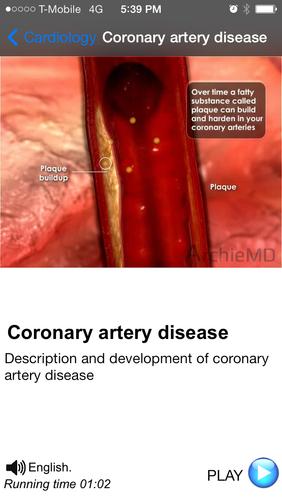 ArchieMD 3D Health: PREVIEW
