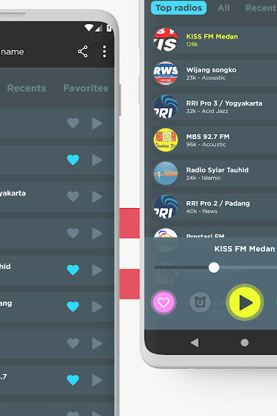 Indonesia FM Radio Online