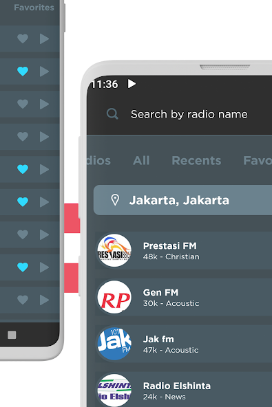 Indonesia FM Radio Online