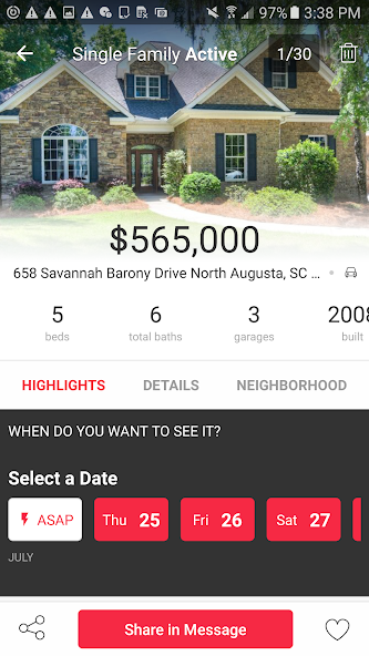 Blanchard & Calhoun Homes