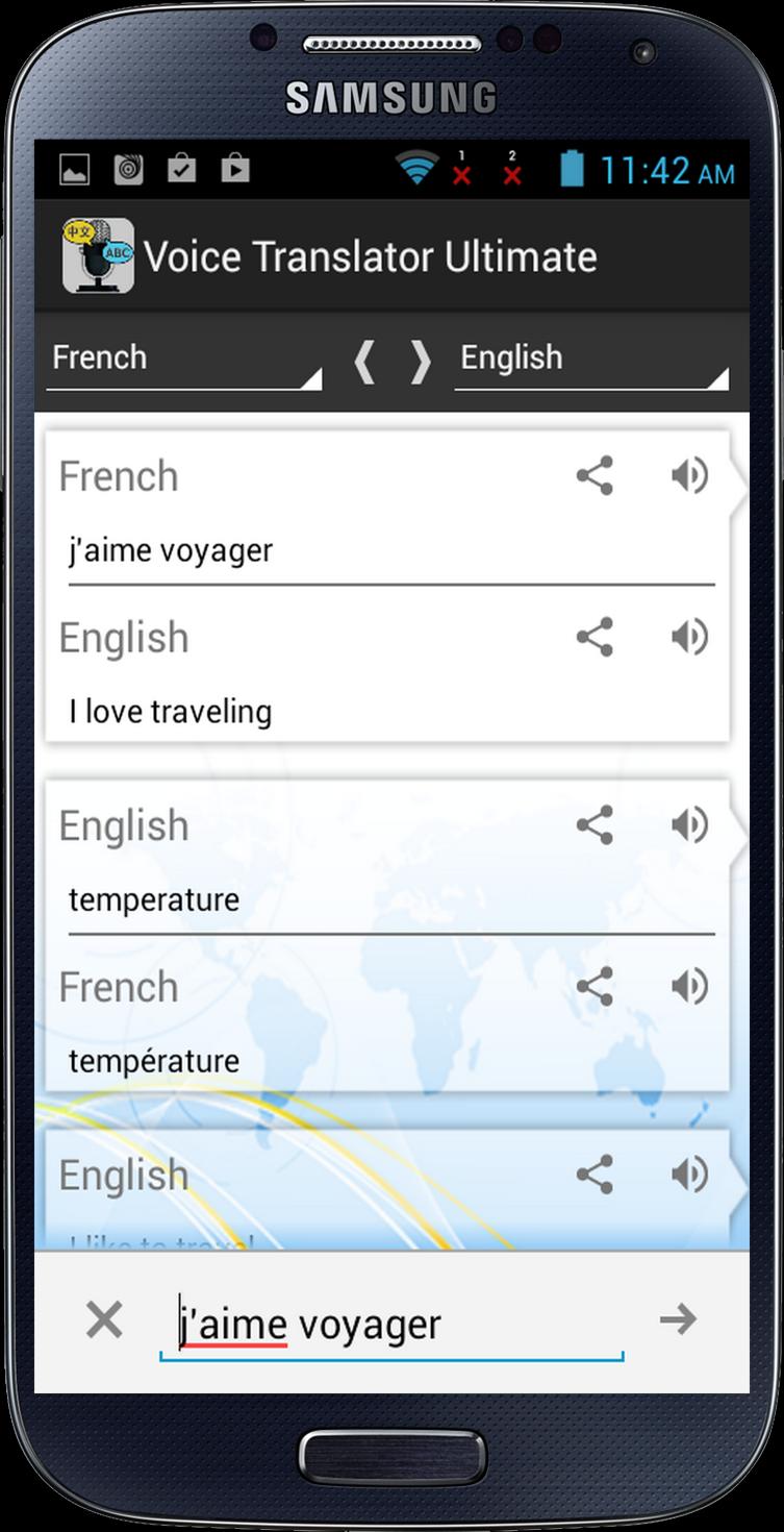 Voice Translator Ultimate