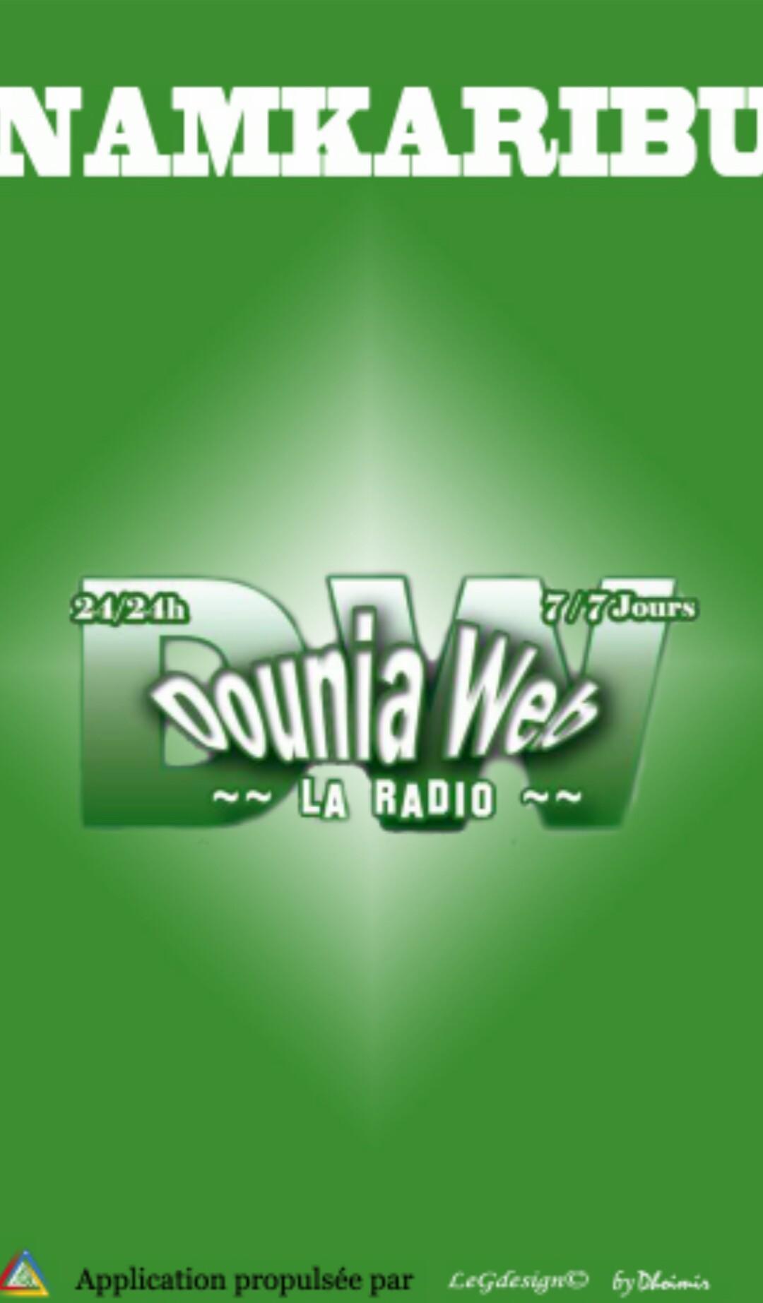 Radio Dounia Web