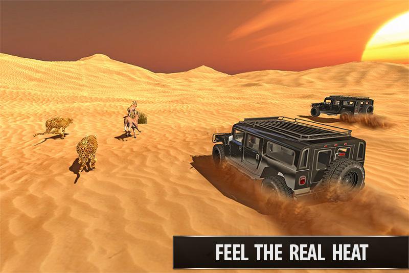 Ultimate Offroad Car