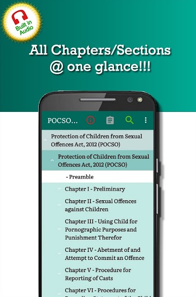 POCSO ACT 2012
