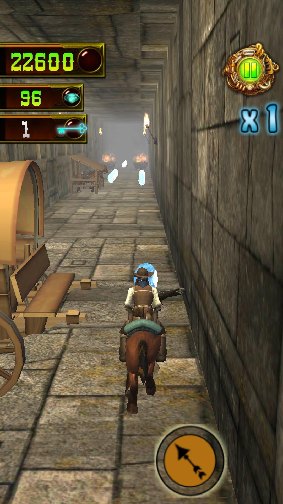 Dungeon Archer Run 2