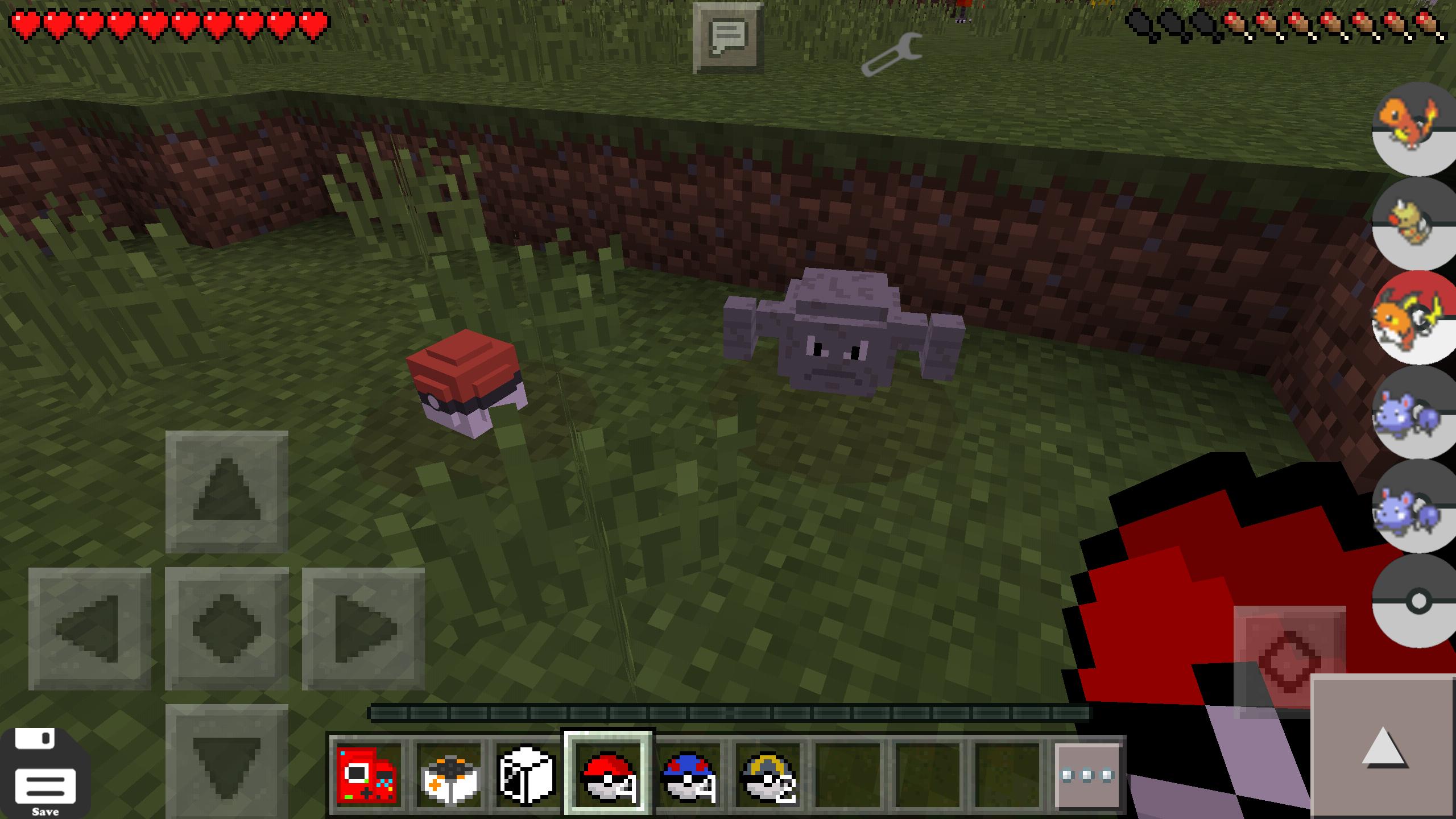 Pokedroid PE