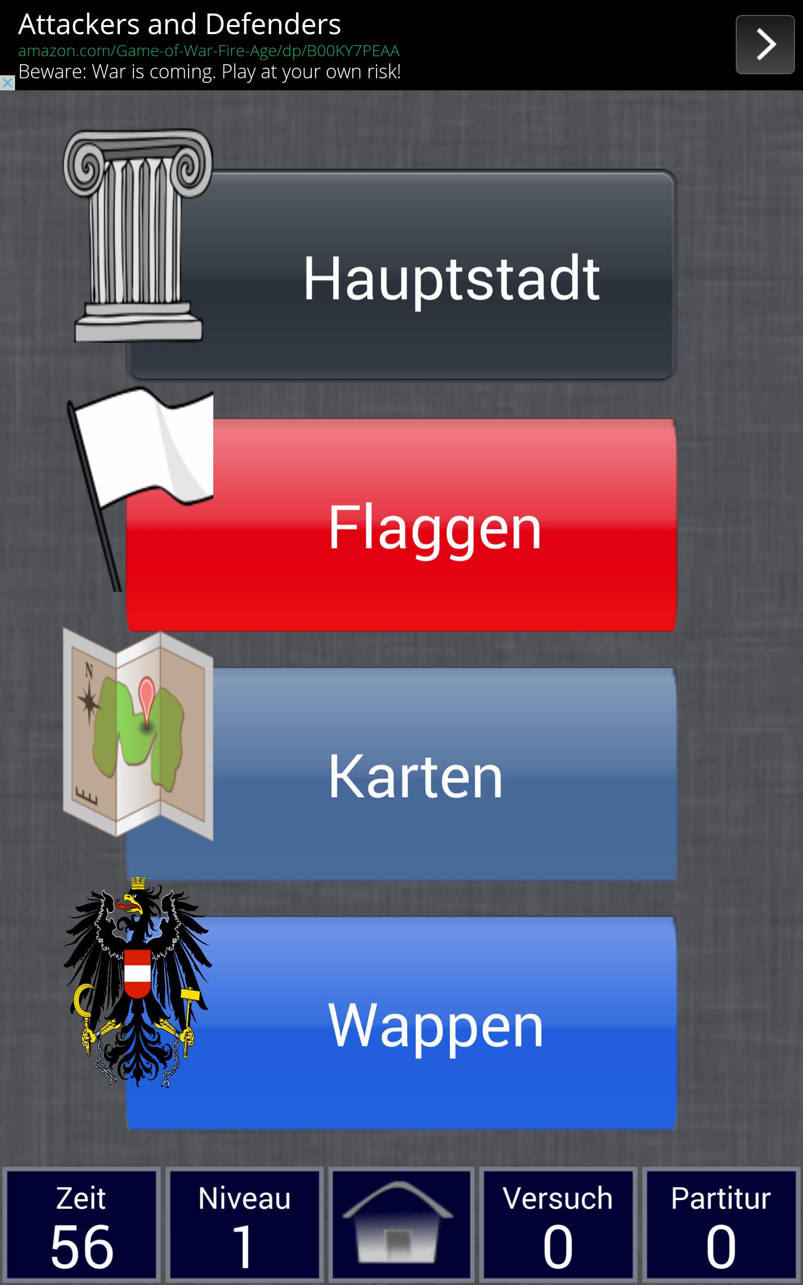 Austria States Geography Free