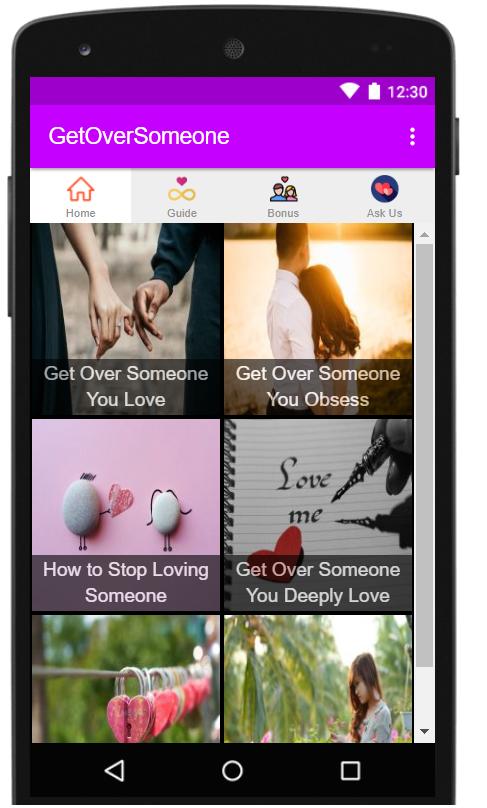 How to Get Over Someone