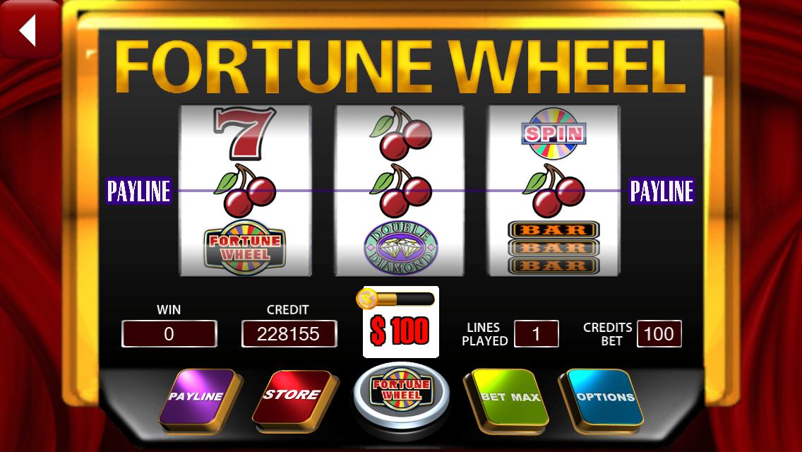 Fortune Wheel Slots Free Slots