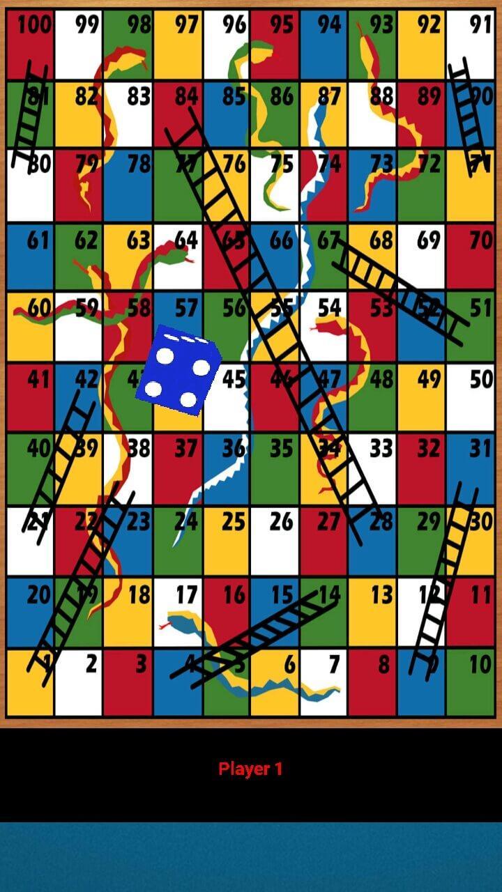 Snakes & Ladders Master 2017 - Sap Sidi