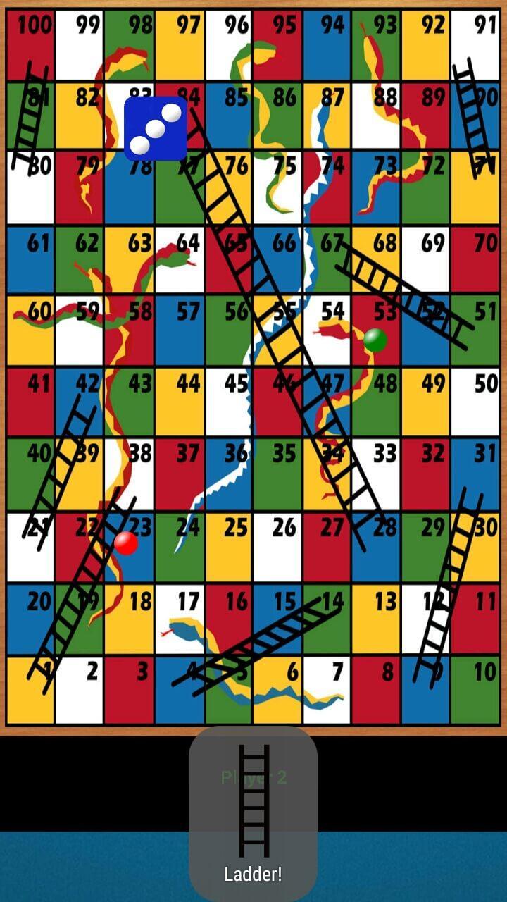 Snakes & Ladders Master 2017 - Sap Sidi