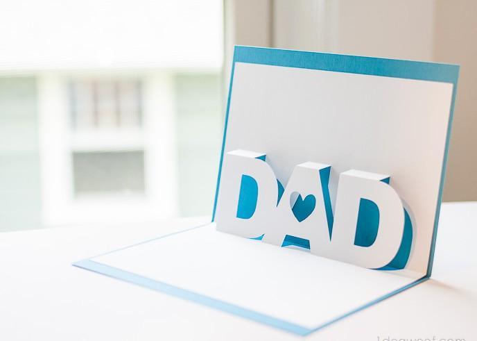 Creative 3D Popup card Ideas