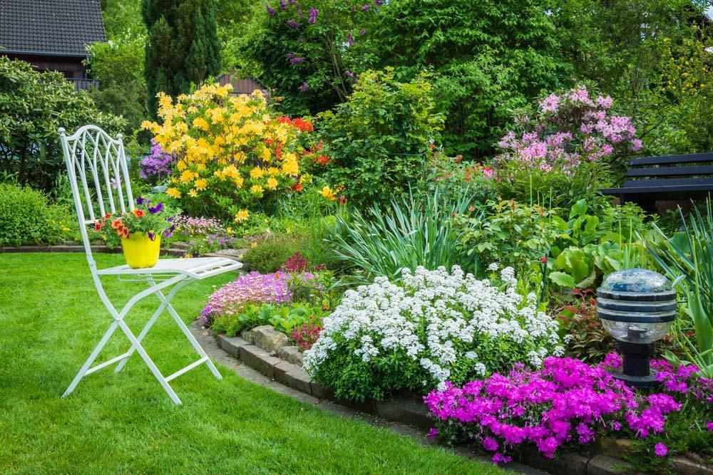 Landscape Garden Design Ideas