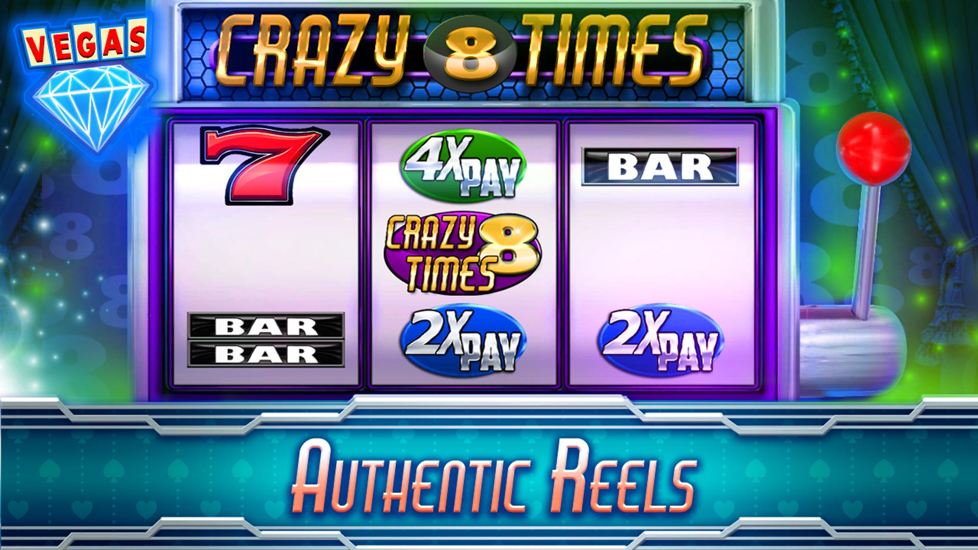 Vegas Diamond Slots-Free Slots