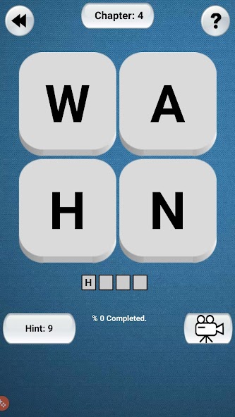 Word Hunter
