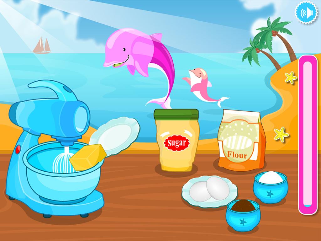 Muffins Smarties On Top