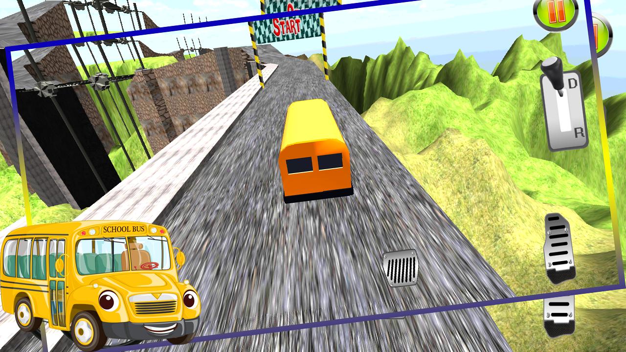 Hill Climb Truck Racing 3D 4x4