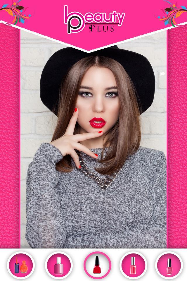Make Up Photo Editor : Beauty Plus
