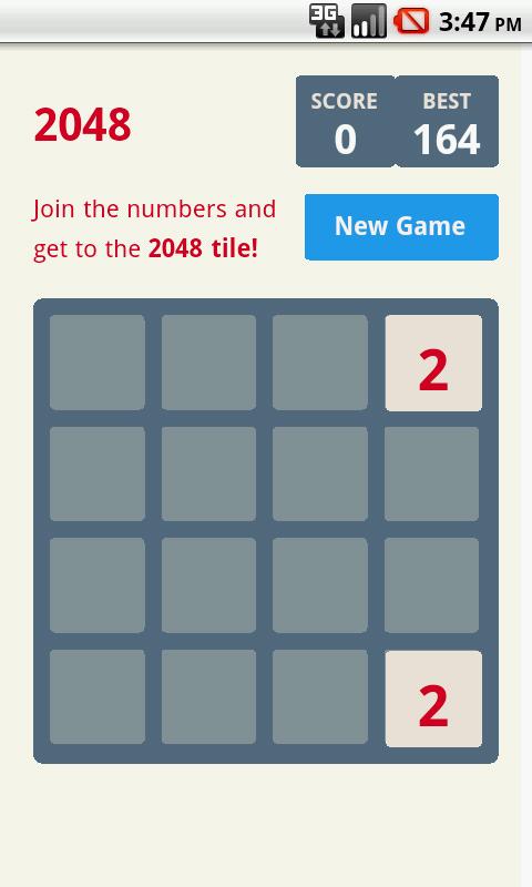 2048 | No Ads!