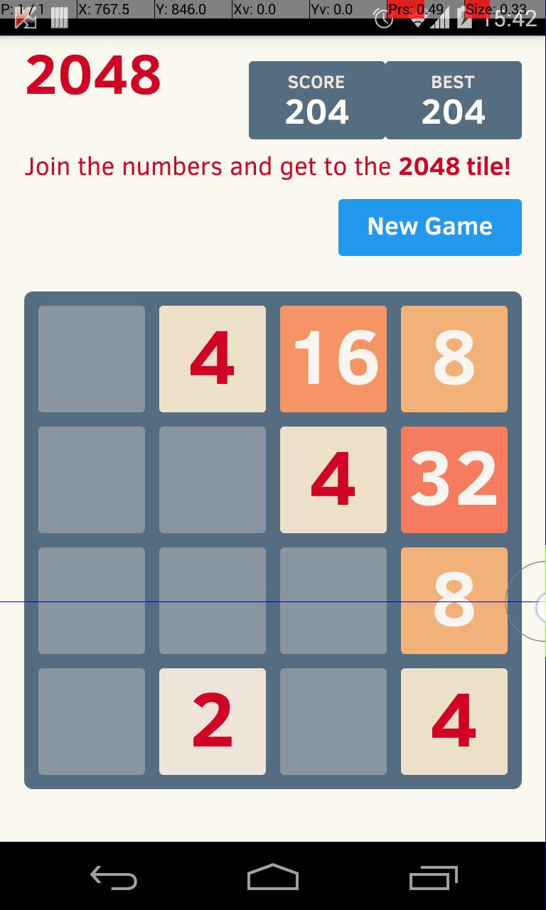2048 | No Ads!