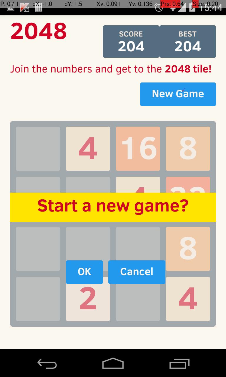 2048 | No Ads!