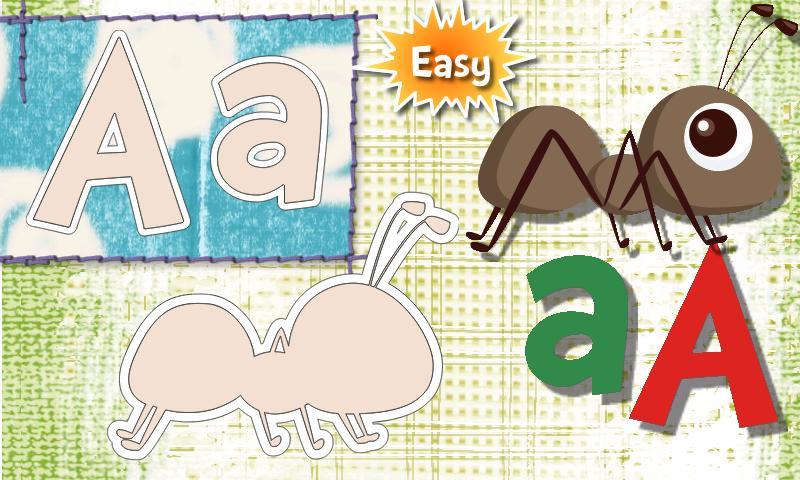 Kids Puzzles ABC Lite