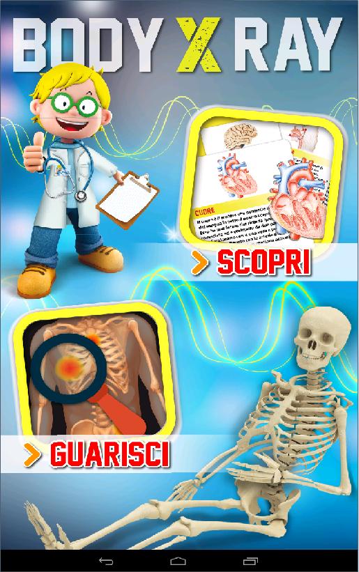 Il Corpo Umano Lisciani